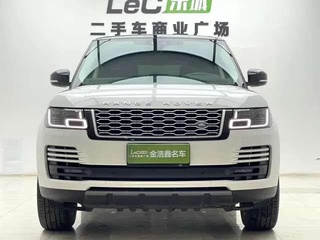 Land Rover Range Rover — Фото автомобиля 2