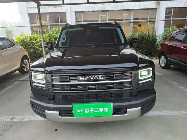 Haval Raptor — Фото автомобиля 2