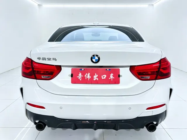 BMW 1 Series — Фото автомобиля 5