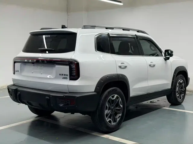 Haval Big Dog — Фото автомобиля 5