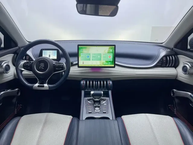 BYD Yuan PLUS — Фото автомобиля 15