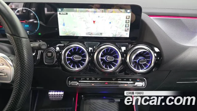 Mercedes-Benz EQA H243 — Фото автомобиля 14