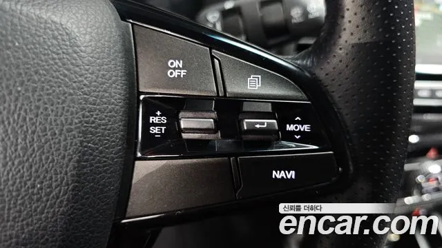 KG_Mobility_Ssangyong Rexton Новый Rexton Sport Дизель 2.2 2WD — Фото автомобиля 25