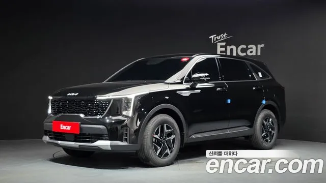 Фотография автомобиля — Kia Sorento Generation 4