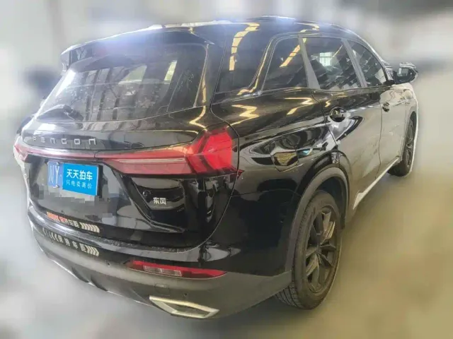 DFSK Fengguang 580 — Фото автомобиля 2