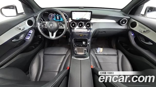Mercedes-Benz GLC-Class X253 — Фото автомобиля 7