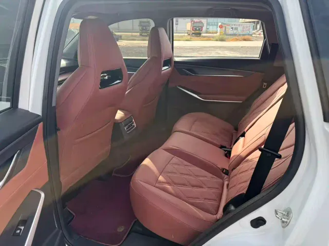 Changan CS75 Plus — Фото автомобиля 9