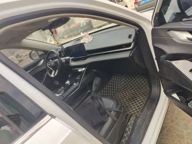 Haval Haval H6 2021 3rd Generation 1.5T Auto 2WD Max — Фото автомобиля 19