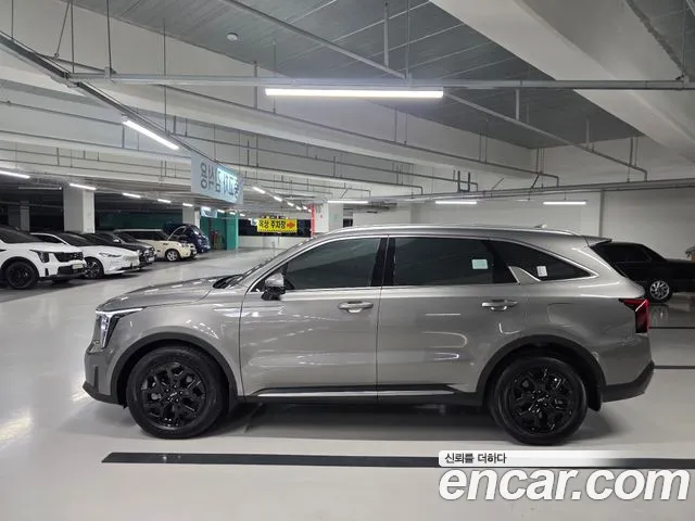 Kia Sorento Generation 4 — Фото автомобиля 4