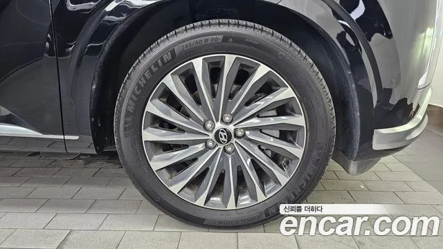 Hyundai Palisade The New Palisade Бензин 3.8 4WD — Фото автомобиля 18