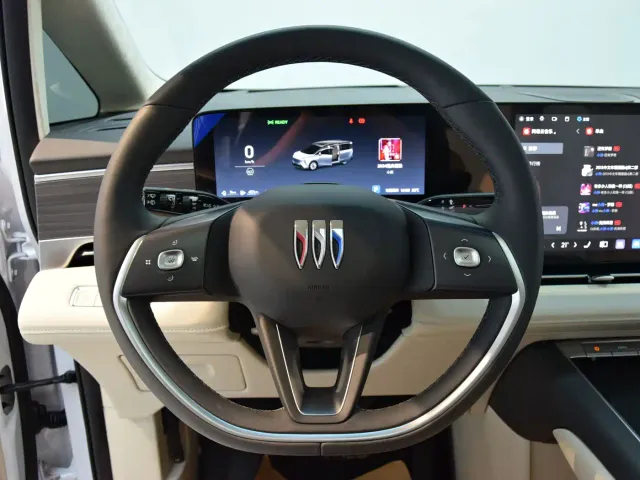 Buick Zhijing Shijia — Фото автомобиля 21