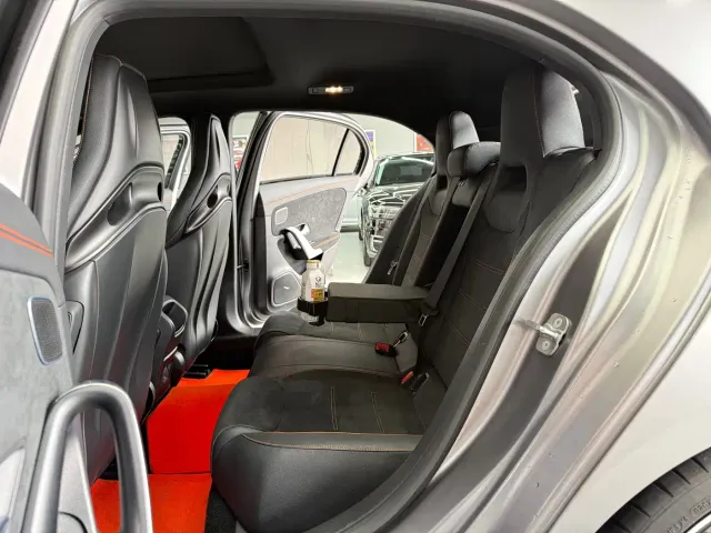 Mercedes-Benz A-Class AMG — Фото автомобиля 10