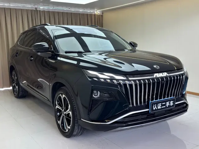 Dongfeng Haoji — Фото автомобиля 3