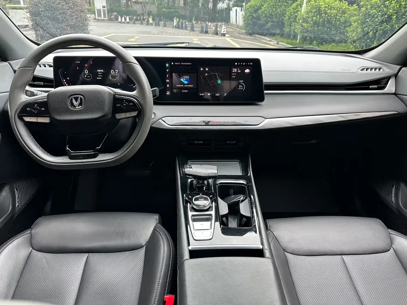 Changan Ruicheng PLUS 2023 1.5T DCT Luxury — Фото автомобиля 4