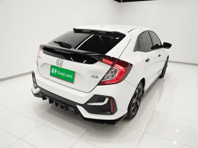 Honda Civic — Фото автомобиля 4