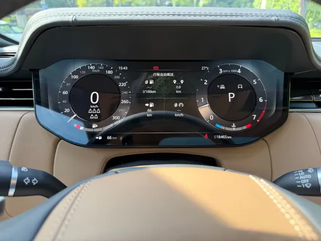 Land Rover Range Rover — Фото автомобиля 12
