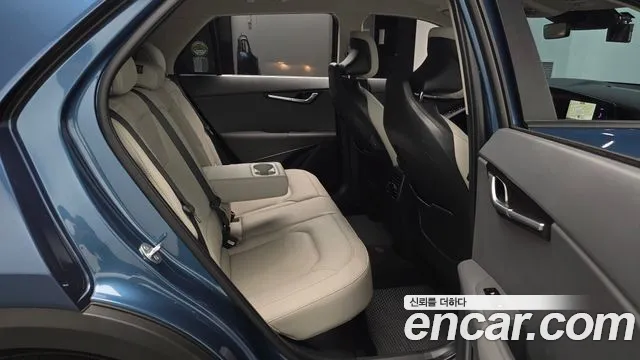 Kia Niro The All New — Фото автомобиля 18