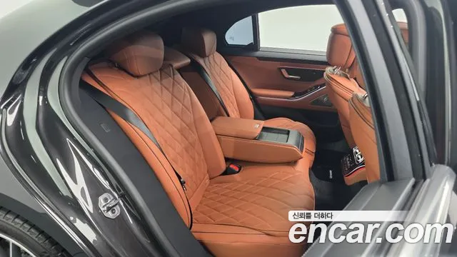 Mercedes-Benz S-Class W223 — Фото автомобиля 17