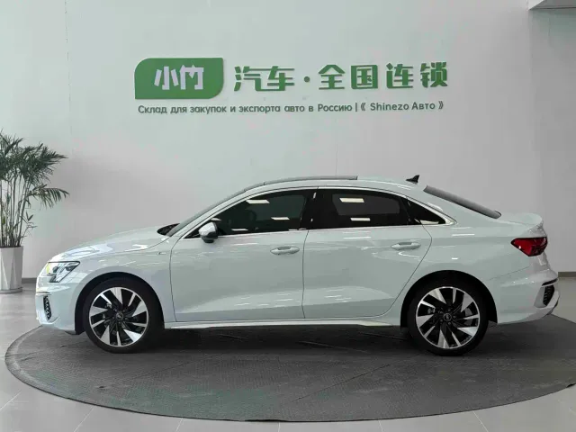 Audi A3 — Фото автомобиля 2