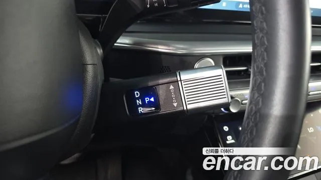 Hyundai Grandeur GN7 — Фото автомобиля 12