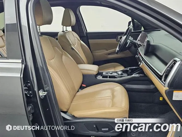 Kia Sorento Generation 4 — Фото автомобиля 16