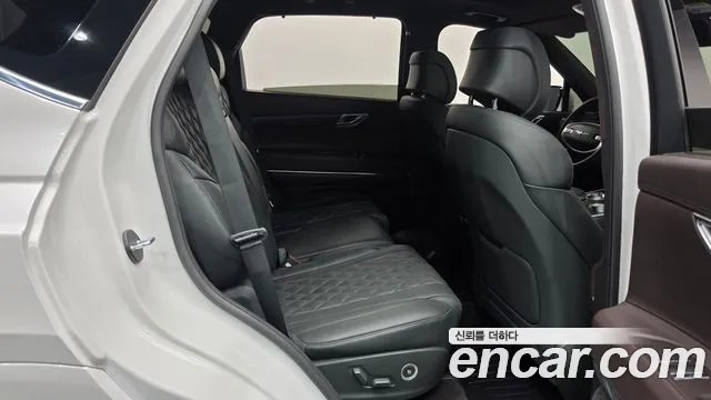 Genesis GV80 3.0 Дизель AWD — Фото автомобиля 10