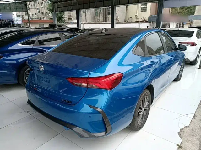 Buick Verano — Фото автомобиля 6