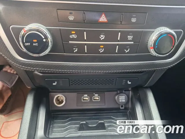 KG_Mobility_Ssangyong Rexton Новый Rexton Sport Дизель 2.2 4WD — Фото автомобиля 19
