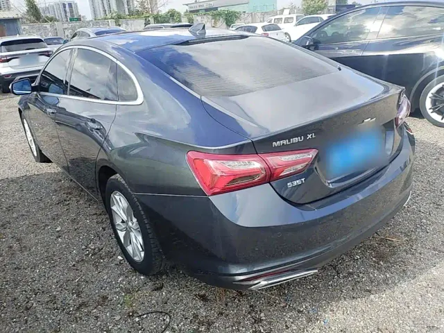 Chevrolet Malibu XL — Фото автомобиля 4
