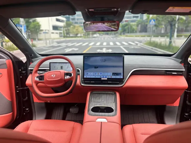 Dongfeng eπ 008 — Фото автомобиля 7
