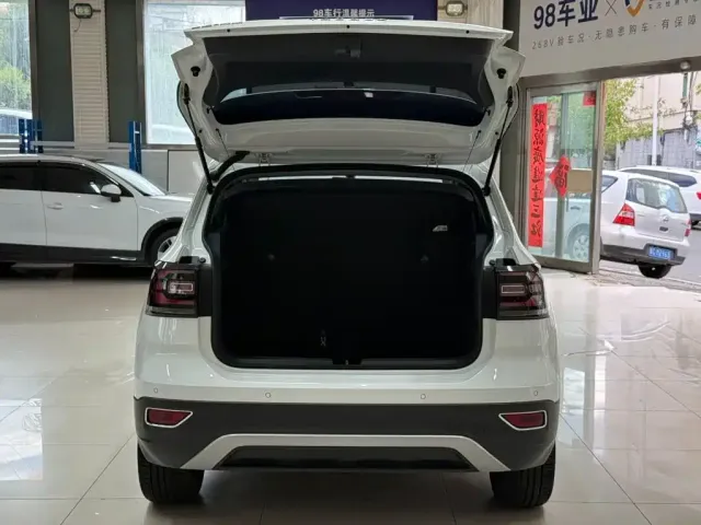 Volkswagen Tanying 2021 1.5L Automatic Smart Connect Edition — Фото автомобиля 24