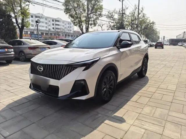 Фотография автомобиля — GAC Trumpchi GS3