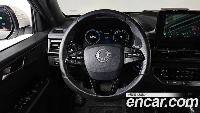 KGM Rexton Rexton (New) Sports — Фото автомобиля 18