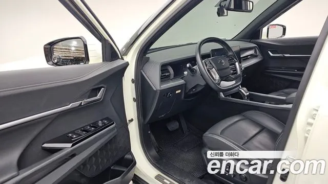 KG_Mobility_Ssangyong Torres Torres Бензин 1.5 2WD — Фото автомобиля 10