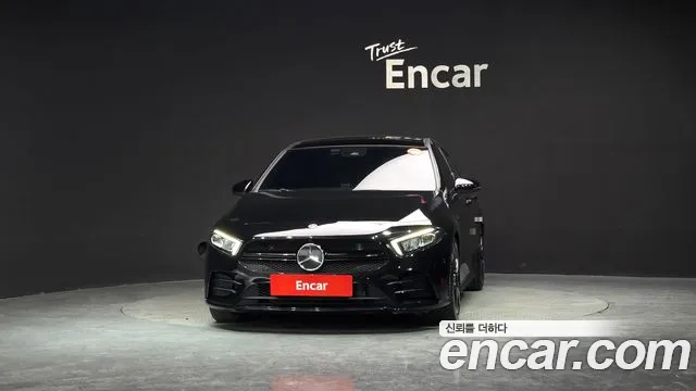 Mercedes-Benz A-Class — Фото автомобиля 3