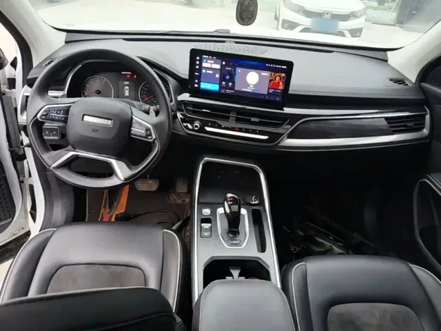 Haval H6 — Фото автомобиля 9