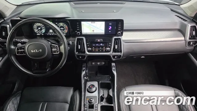 Kia Sorento Sorento 4-е поколение — Фото автомобиля 7