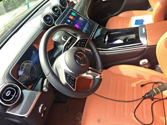 Mercedes-Benz GLC-Class — Фото автомобиля 6