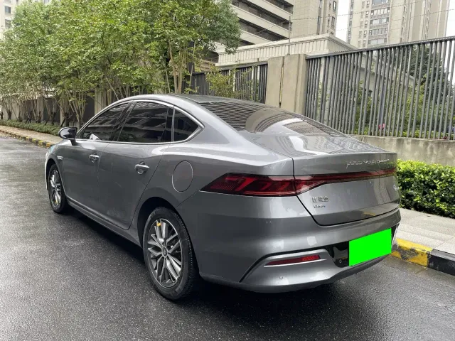 BYD Qin PLUS — Фото автомобиля 6