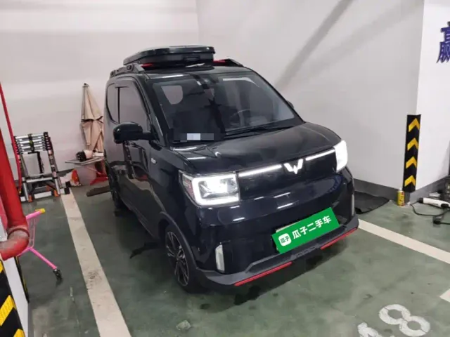 Wuling Hongguang Mini EV — Фото автомобиля 3