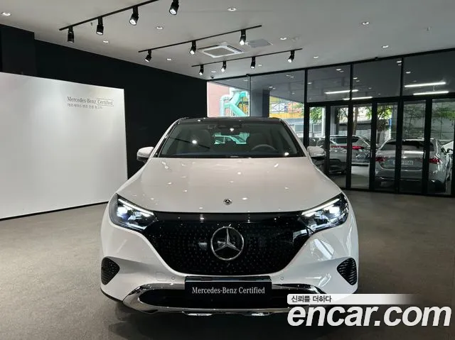 Mercedes-Benz EQE X294 — Фото автомобиля 3