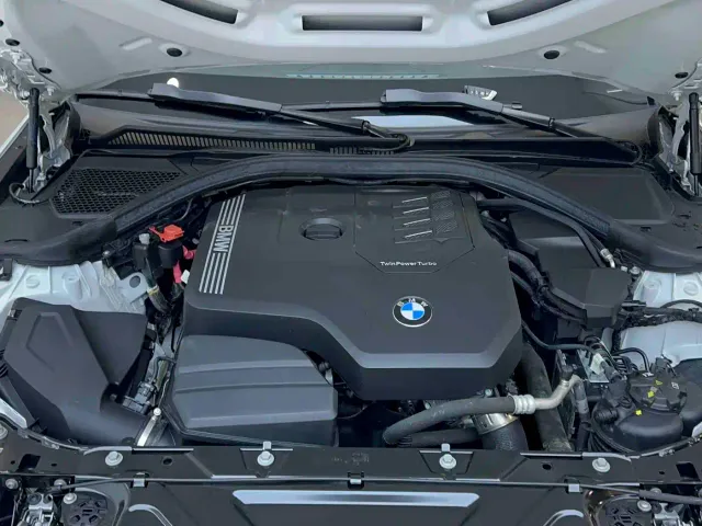 BMW 3 Series — Фото автомобиля 20