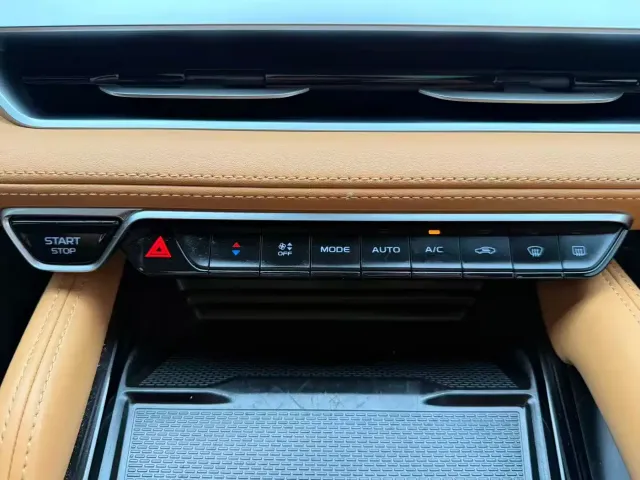 Geely Xingyue L Extended-Range EV 2022 1.5T DHT Range-extender Electric Ultimate Edition — Фото автомобиля 25