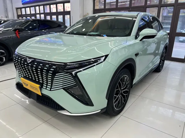 Фотография автомобиля — Kaiyi Kunlun NEV