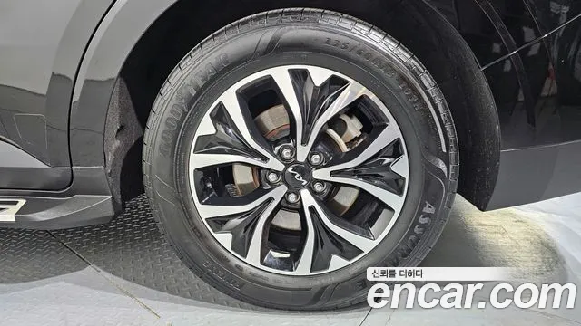 Kia Canival Carnival 4 поколение Бензин 9 мест Noblesse — Фото автомобиля 18