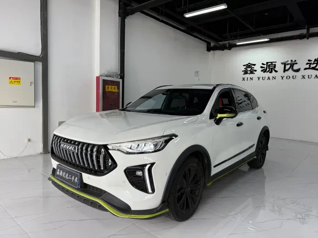 Фотография автомобиля — Haval Chitu