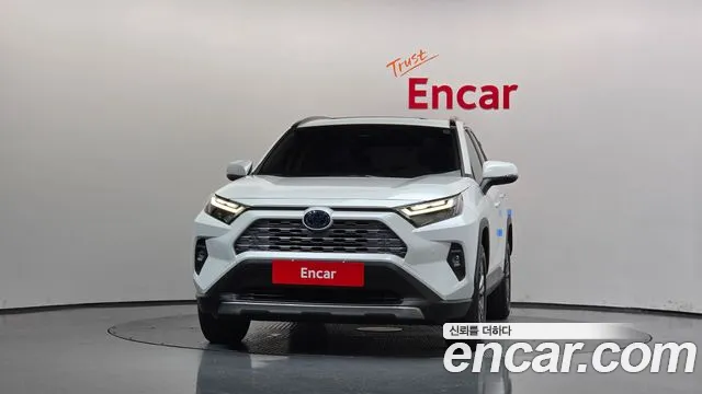 Toyota RAV4 5th Gen — Фото автомобиля 3