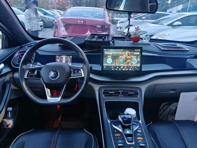 BYD Qin PLUS — Фото автомобиля 17