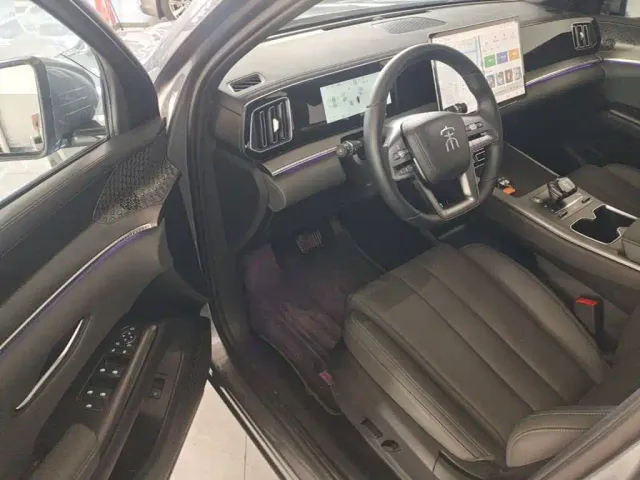 BYD Song Pro — Фото автомобиля 15