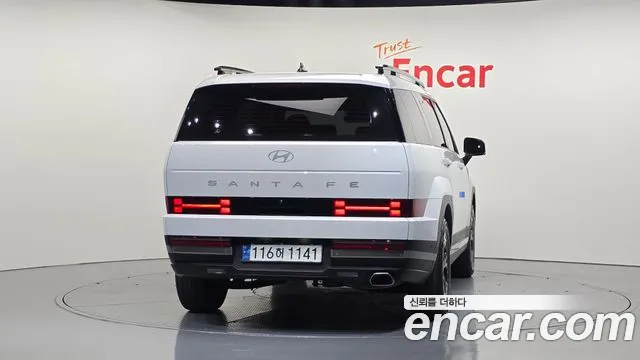 Hyundai Santa Fe MX5 — Фото автомобиля 4
